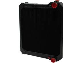 Radiator Fits Case IH MX Series & Ford New Holland Tractors 244295A1 135691A3 135690A3