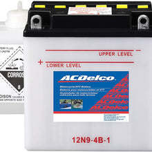 ACDelco AB12N94B1 Specialty Conventional Powersports JIS 12N9-4B-1 Battery