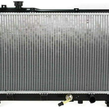 New Radiator For 2001-2003 Mazda Protege Non-Turbo MA3010145 FS8M15200B