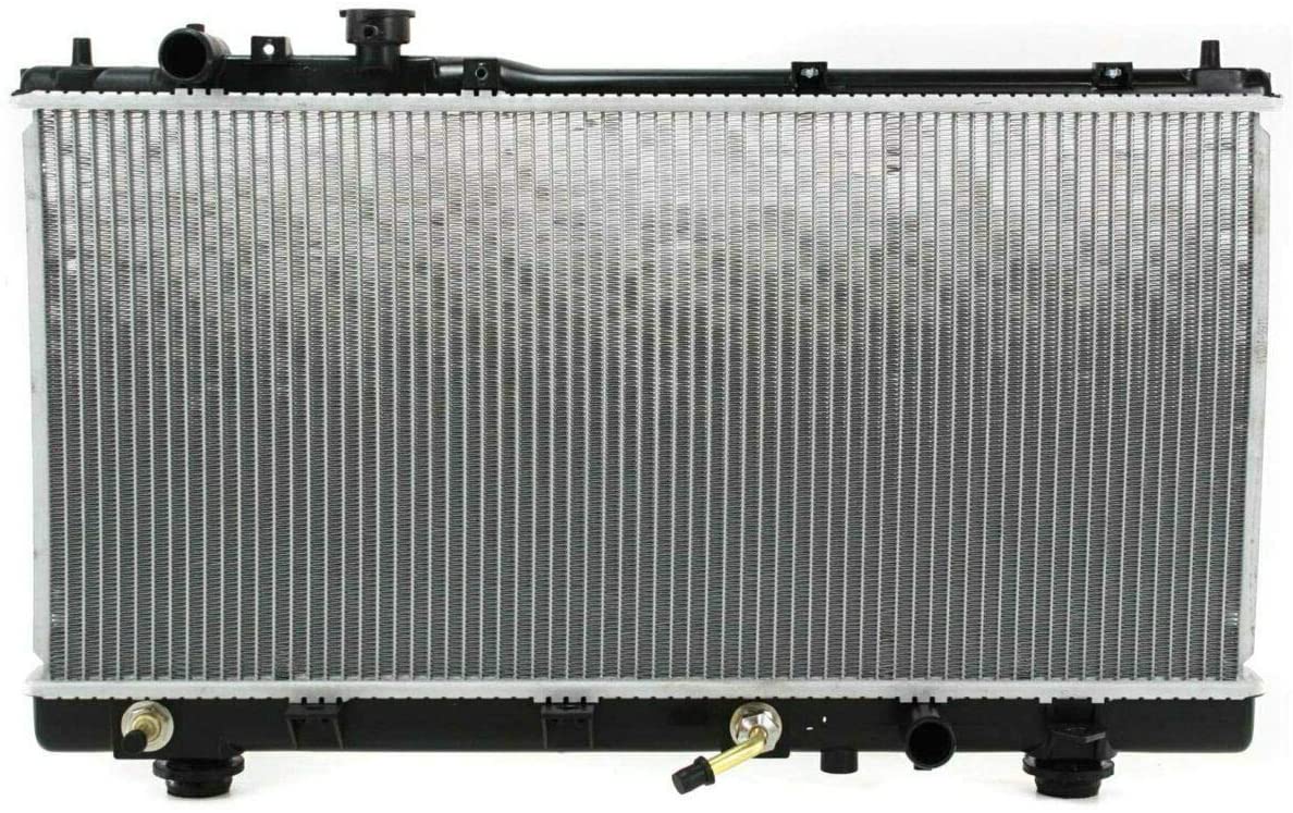 New Radiator For 2001-2003 Mazda Protege Non-Turbo MA3010145 FS8M15200B