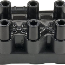 Bosch 0221503002 OEM Ignition Coil for Select 1994-96 Ferrari F50, Saab 900, 9000 Vehicles - 1 Pack