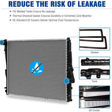 CU2585 RadiatorCompatible with Sorento 2003 2004 2005 2006 V6 3.5L