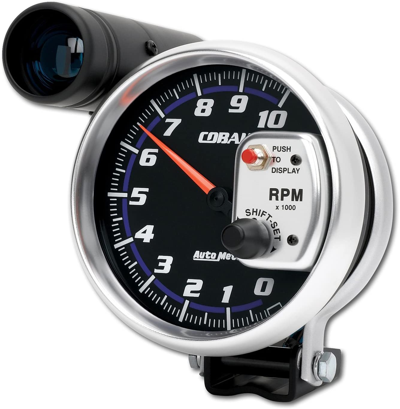 Auto Meter 6299 Cobalt Pedestal Mount Tachometer Gauge
