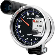 Auto Meter 6299 Cobalt Pedestal Mount Tachometer Gauge