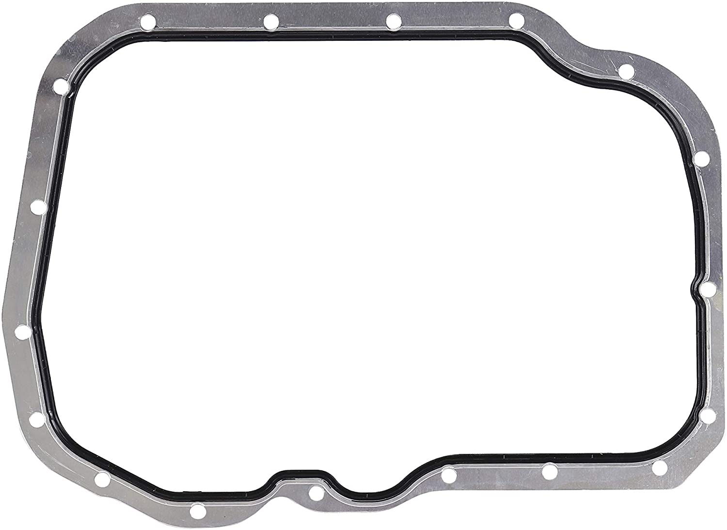 DNJ PG319 Oil Pan Gasket/For 98-03/ Isuzu/Rodeo, Rodeo Sport, Amigo/ 2.2L L4/ DOHC/Naturally Aspirated