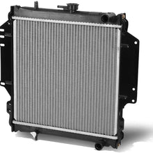 208 OE Style Aluminum Core Radiator Replacement for Suzuki Samurai 85-88