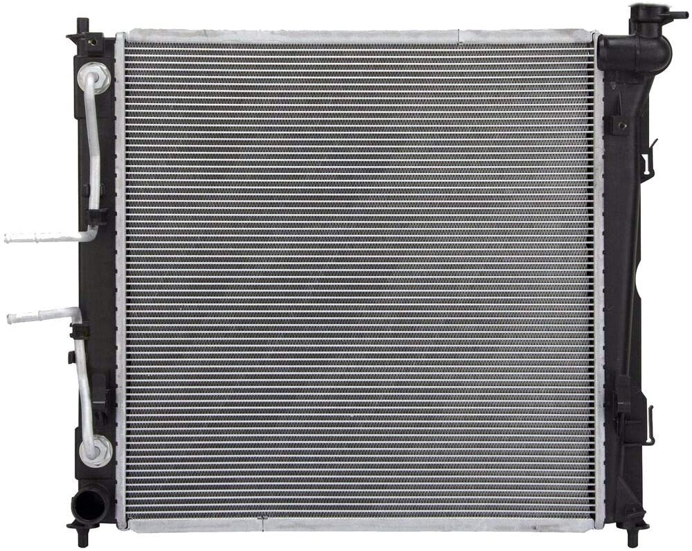 Value Radiator For 2011-2015 Kia Optima Hyundai Sonata 2.0L L4