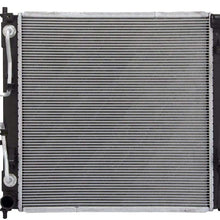 Replacement Radiator For 2011-2015 Kia Optima Hyundai Sonata 2.0L L4
