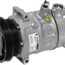 UAC CO 4574 A/C Compressor, 1 Pack