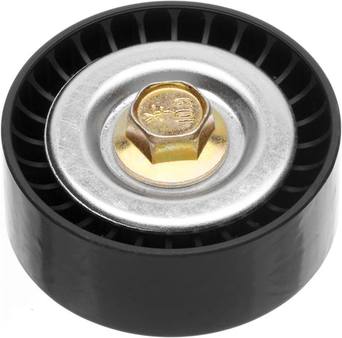 ACDelco 36322 Professional Idler Pulley with Bolt and Dust Shield