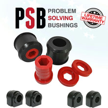 2 x Mini R50/R53 Wishbone & Front/Rear Anti Roll Poly Polyurethane Bush 00 - 15