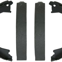 Wagner Z941 Parking Brake Shoe Set, Rear