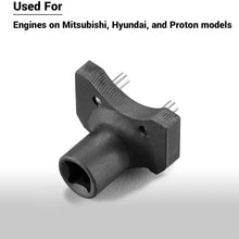 EWK Cam Timing Belt Tensioner Removal Tool Tension Pulley Wrench for Mitsubishi Hyundai