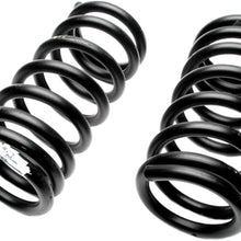 ACDelco 45H3066 Professional Rear Coil Spring Set
