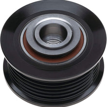 ACDelco 37204P Professional Alternator Decoupler Pulley