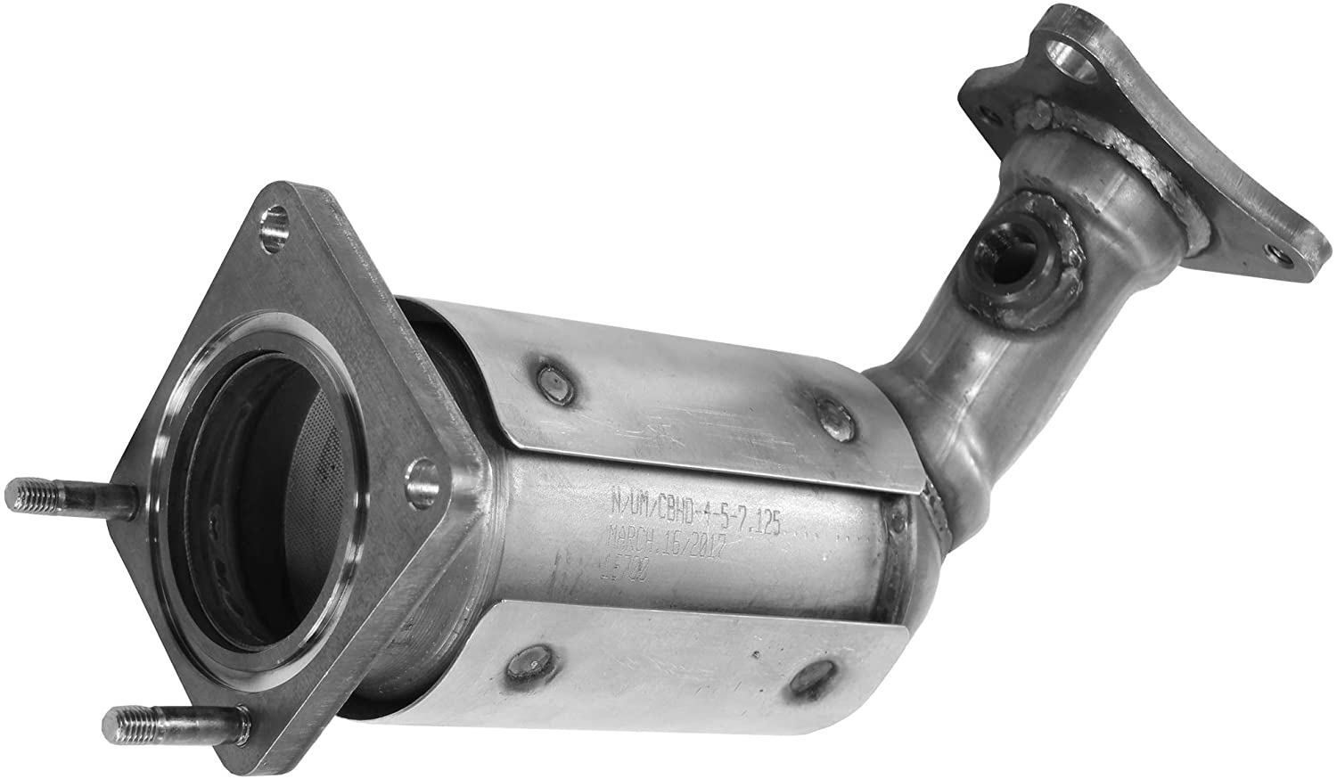 Walker Exhaust Ultra EPA Catalytic Converter 16700 Direct Fit Catalytic Converter