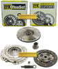LUK CLUTCH KIT 01-040 + FLYWHEEL FITS 1994-2002 JEEP CHEROKEE WRANGLER 2.5L XJ YJ