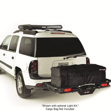ROLA 59502 Vortex Steel Cargo Carrier, Hitch-Mount, High-Capacity Basket (2-Inch Receivers)
