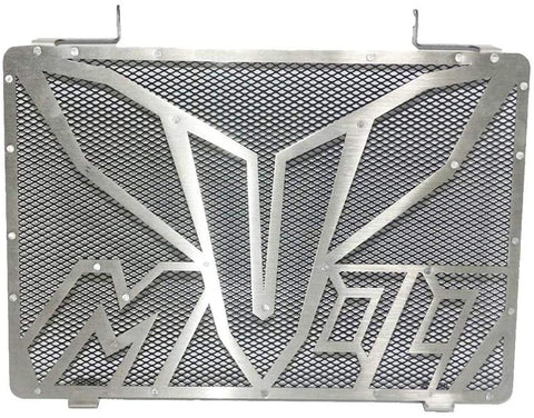 HWH Motorcycle Front Radiator Grille Guard Mesh Protective Cover for YA.MA.HA FZ09 FJ09 MT-09 Tracer 900 GT 900GT XSR900 2013-2021 Durable (Color : Black)