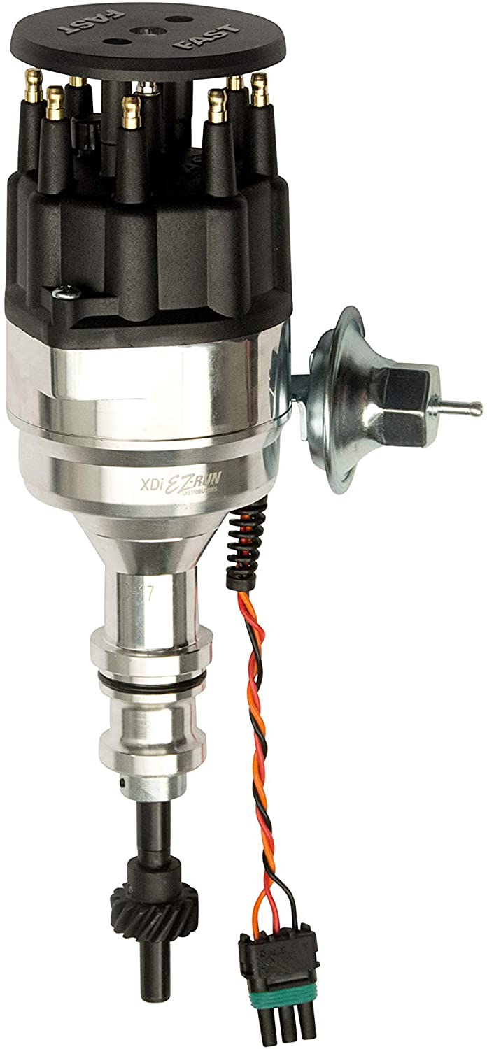 FAST 306011 XDi EZ-Run Distributor for Chrysler 273-360