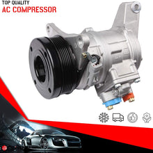cciyu AC Compressor and A/C Clutches Set for Plymouth Voyager 1998-1999 Replacement fit for CO 23003C Auto Repair Compressors Assembly