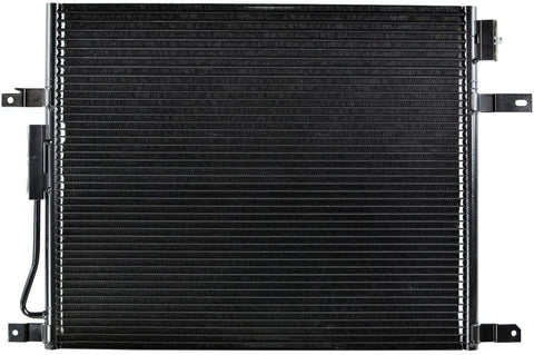 Sunbelt A/C AC Condenser For Jeep Grand Cherokee 3259 Drop in Fitment