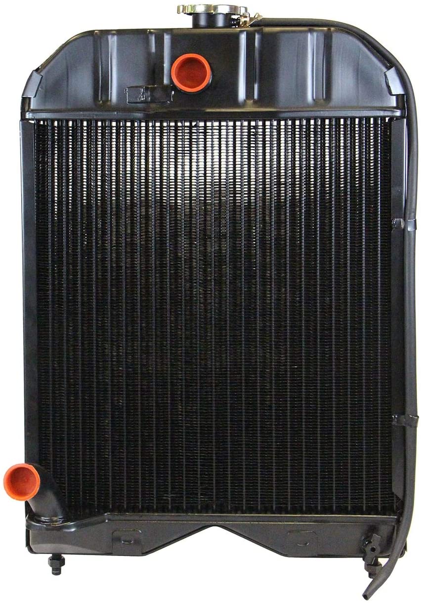 NEW Replacement 894319M92 Radiator for Massey Ferguson MF 35UK 35X w/ A3 152 Diesel MF203 205