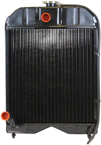 NEW Replacement 894319M92 Radiator for Massey Ferguson MF 35UK 35X w/ A3 152 Diesel MF203 205