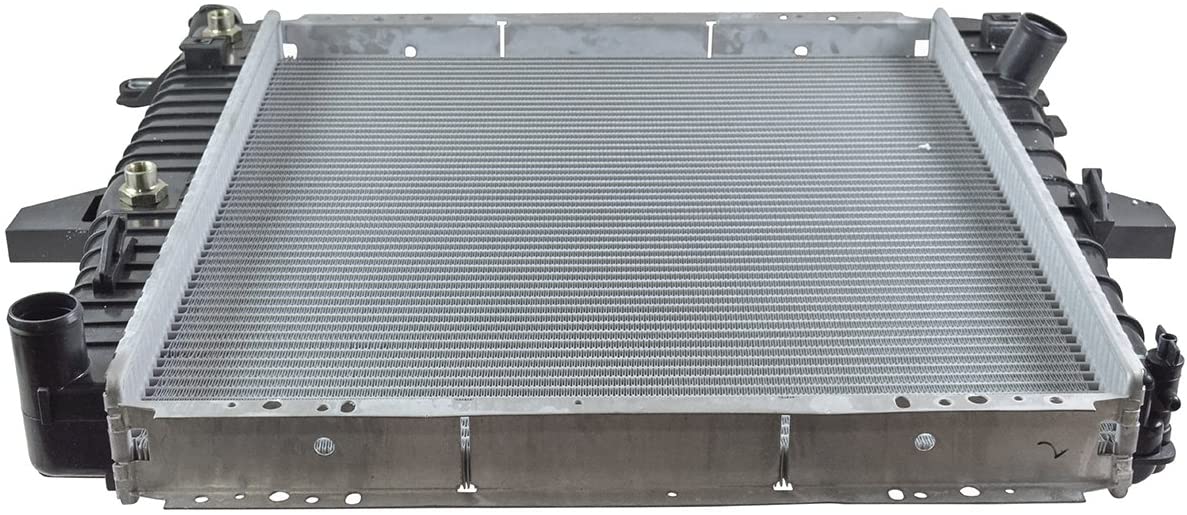 Radiator Assembly Plastic Tank Aluminum Core for Ford Explorer Mountaineer 5.0L