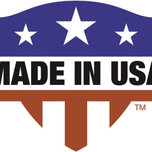 CURT 45311 Class 4 Trailer Hitch Ball Mount, Fits 2-Inch Receiver, 10,000 lbs, 1-1/4-Inch Hole, 4-Inch Drop, 2-3/4-Inch Rise