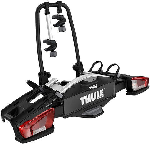 Thule 924 VeloCompact Bike Rack for car, Black