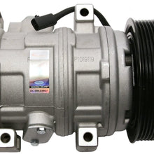 Delphi CS20107 10S17 Compressor