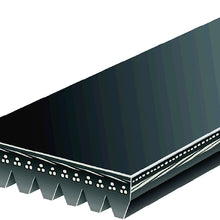 ACDelco 7K640 Professional V-Ribbed Serpentine Belt