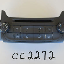 Chevrolet 13 Chevy Malibu Climate Control Panel Temperature Unit A/C Heater OEM CC2272