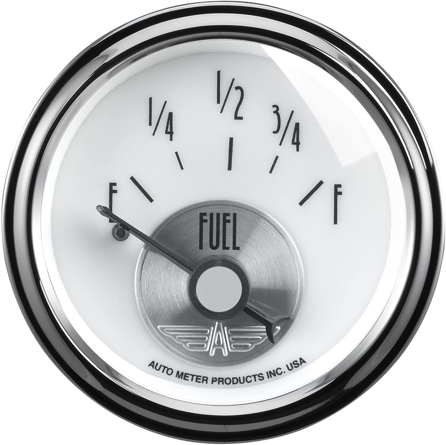 AUTO METER 2015 Prestige Pearl 2-1/16