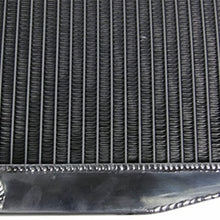 Primecooling Silver All Aluminium Racing Radiator for Honda CBR600RR F5 CBR-600RR 2003-06