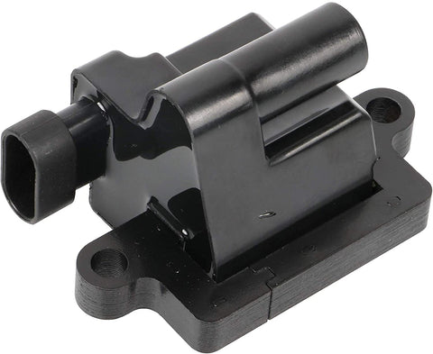 Ignition Coil Pack - Replaces 12558693, UF271, 5C1083, D581 - Compatible with Chevy, GMC & Cadillac Vehicles - Escalade, Silverado, Avalanche, Express 3500, Suburban, Tahoe, Sierra, Savana, Yukon XL