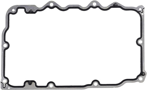 DNJ PG423A Oil Pan Gasket/For 1997-2011/ Ford, Land Rover, Mazda, Mercury/ B4000, Explorer, Explorer Sport Trac, LR3, Mountaineer, Mustang, Ranger/ 4.0L/ SOHC/ V6/ 12V/ 245cid, 4016cc