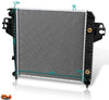 DPI-2481 Full Aluminum Core Replacement Radiator Compatible with Jeep Liberty 3.7L V6 02-06