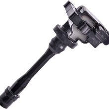 Set of 2 Herko B100 Ignition Coils For Chysler Dodge Mitsubishi L4 1997-2007