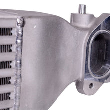 Injen FM1582i Front Mount Intercooler Part No. FM1582i 2017-2018 Honda Civic Type R L4-2.0L Turbo