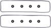 DNJ VC3142G Valve Cover Gasket Set W/Grommets for 1992-1996 Chevrolet Corvette 5.7L V8 OHV 16V 350cid