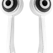 Sidem Belgium Pair Set of 2 Front Stabilizer Sway Bar Links For Mercedes W220 S-Class Mercedes S350 S430 S500 S55 AMG S600 S65 W222 Sway Bars