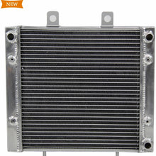 Primecooling All Aluminum Radiator for 2004-2008 Polaris Sportsman 500 EFI /6X6 /HO