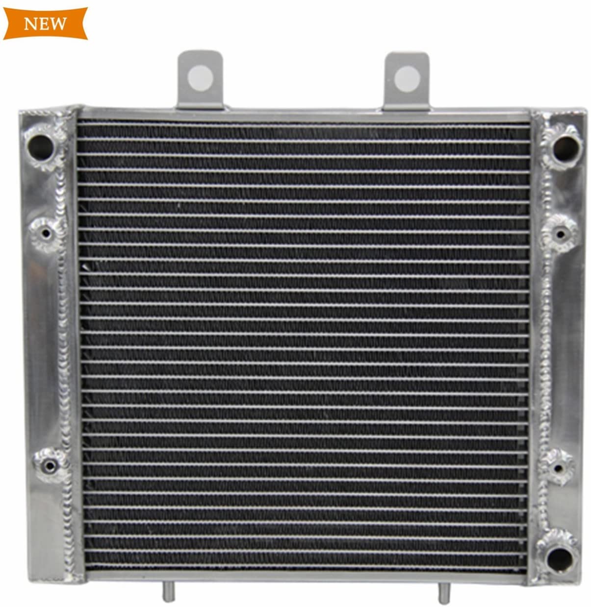 Primecooling All Aluminum Radiator for 2004-2008 Polaris Sportsman 500 EFI /6X6 /HO