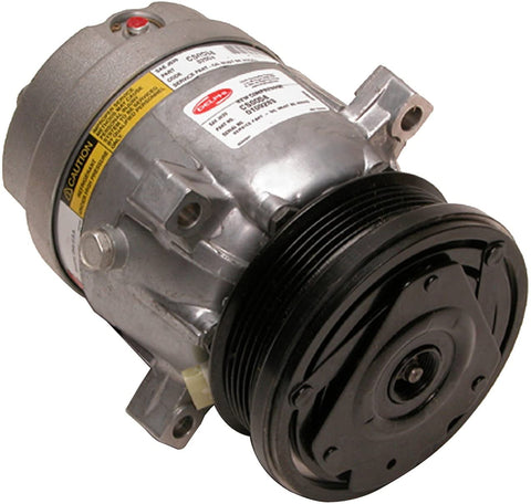 Delphi CS0058 Air Conditioning Compressor