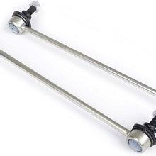 Nolathane REV010.0036 Black Sway Bar Link Assembly (Front)