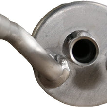 TCW 17-2150 A/C Accumulator (Quality With Perfect Vehicle Fitment)