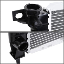 DNA Motoring OEM-RA-897 897 OE Style Bolt-On Aluminum Core Radiator Replacement