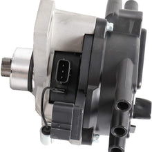 MOSTPLUS Ignition Distributor TOT57271 Compatible with Ford Probe VIN B Mazda 626 MX-6 MX-3 Millenia 2.5L 6cyl